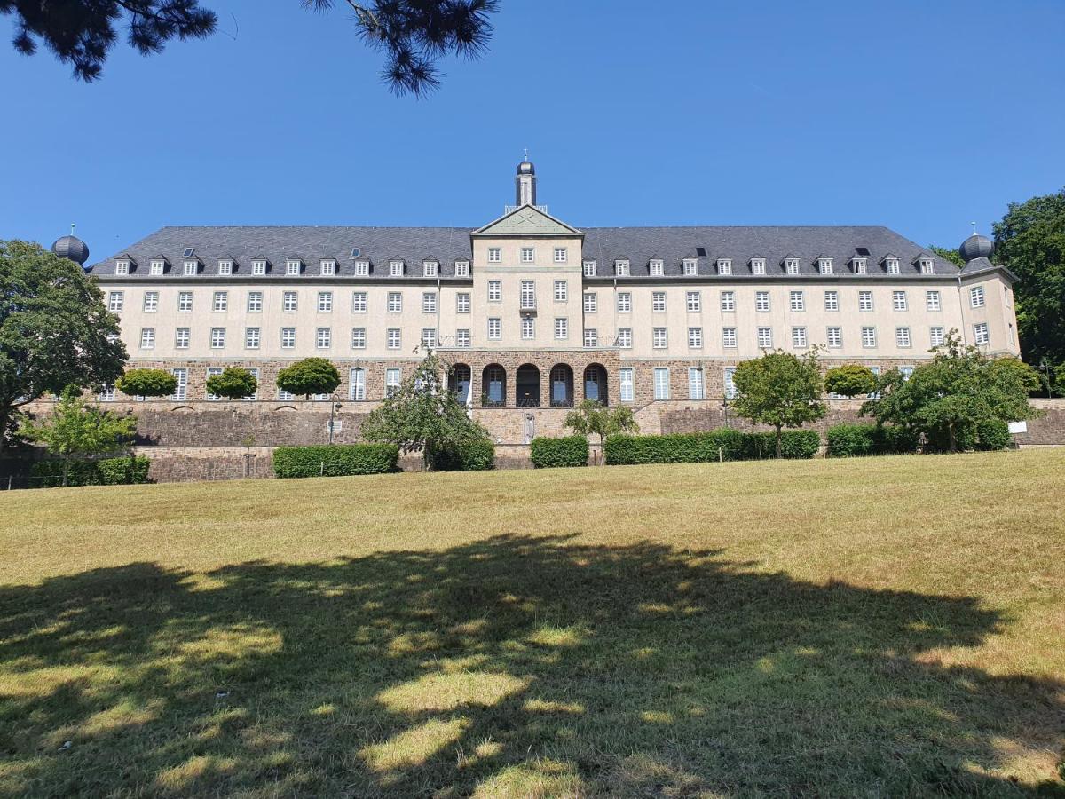 Готель Kardinal Schulte Haus Бергіш-Гладбах Екстер'єр фото