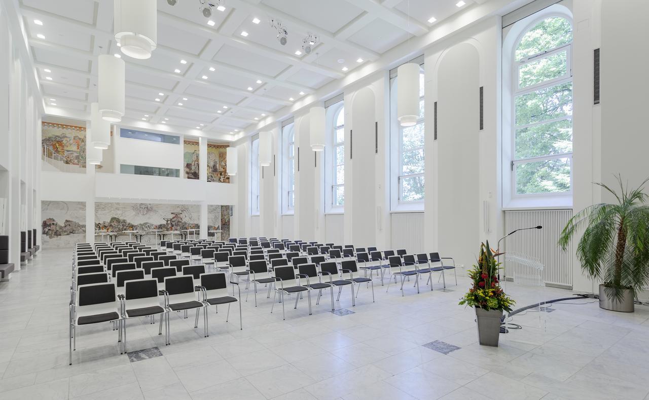 Готель Kardinal Schulte Haus Бергіш-Гладбах Екстер'єр фото