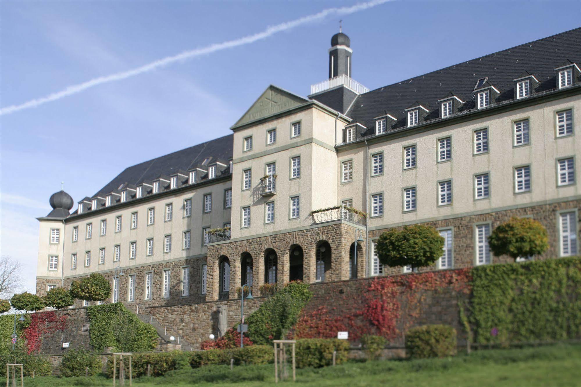 Готель Kardinal Schulte Haus Бергіш-Гладбах Екстер'єр фото